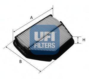 Воздушный фильтр UFI 3039200