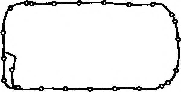 Прокладка, маслянный поддон REINZ 71-33139-00