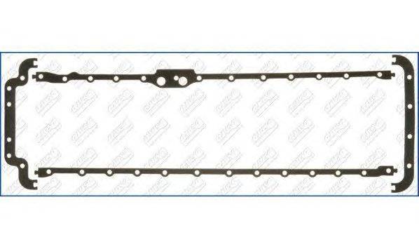 Прокладка, маслянный поддон AJUSA 14077600