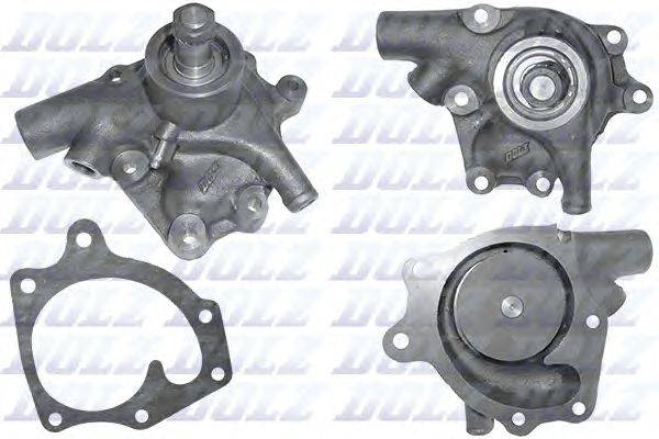 Водяной насос DOLZ B160SP