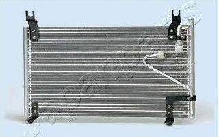 Конденсатор, кондиционер JAPANPARTS CND252004