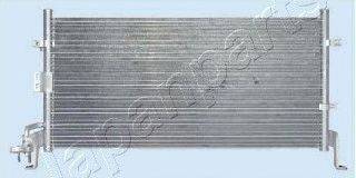 Конденсатор, кондиционер JAPANPARTS CND283013