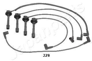 Комплект проводов зажигания JAPANPARTS IC-229