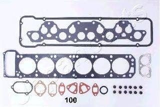 Комплект прокладок, головка цилиндра JAPANPARTS KG-100