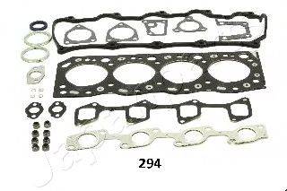 Комплект прокладок, головка цилиндра JAPANPARTS KG-294