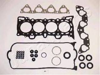 Комплект прокладок, головка цилиндра JAPANPARTS KG-493