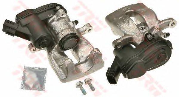 Тормозной суппорт Brake ENGINEERING CA3104