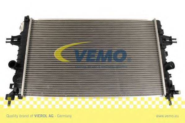 Радиатор, охлаждение двигателя VEMO V40602069