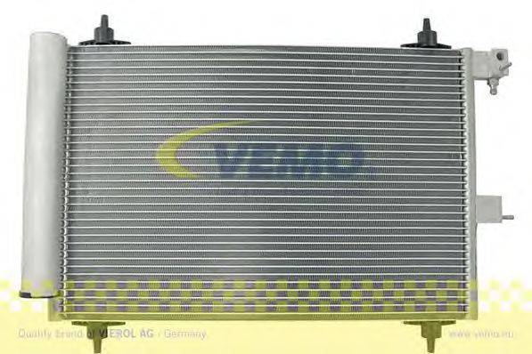 Конденсатор, кондиционер VEMO V22-62-0003