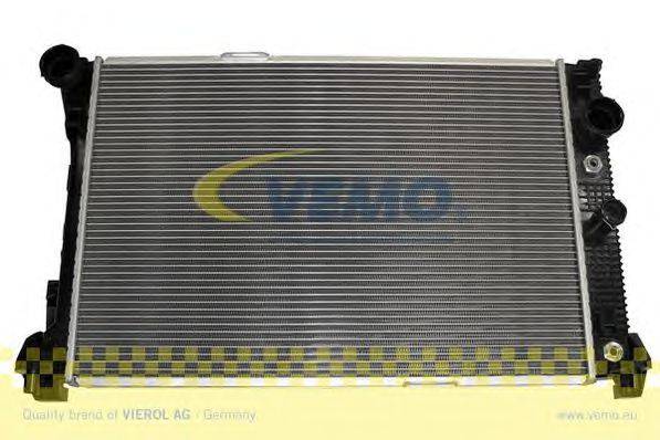 Радиатор, охлаждение двигателя VEMO V30601275