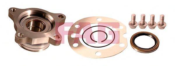 Комплект подшипника ступицы колеса FAG 713 6212 30