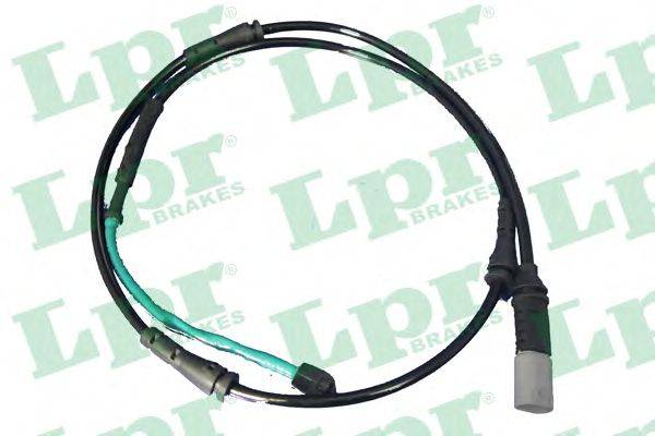Сигнализатор, износ тормозных колодок LPR KS0165
