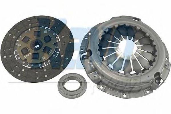 Комплект сцепления KAVO PARTS CP-1114