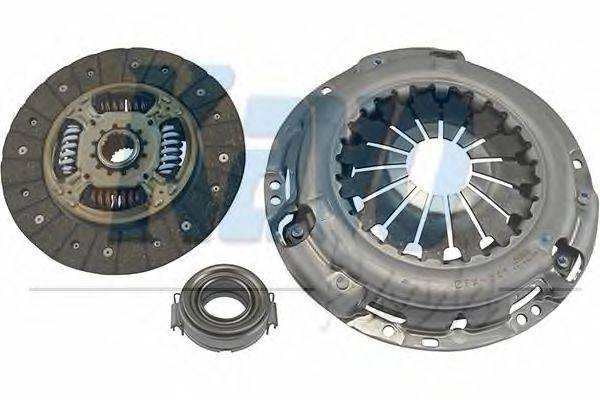 Комплект сцепления KAVO PARTS CP-1129