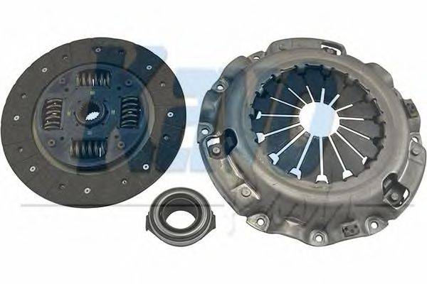 Комплект сцепления KAVO PARTS CP1502