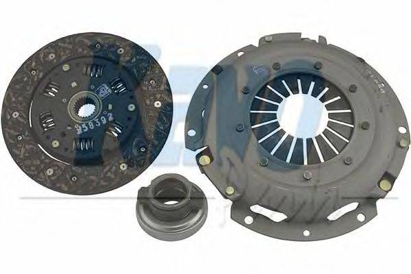 Комплект сцепления KAVO PARTS CP-2046