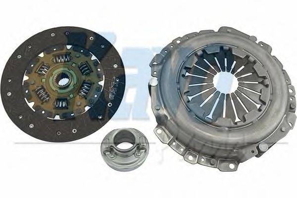 Комплект сцепления KAVO PARTS CP-4043