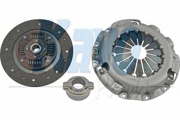 Комплект сцепления KAVO PARTS CP6043