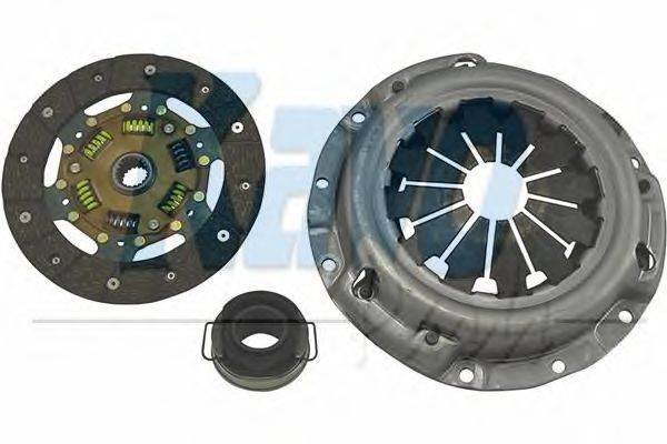 Комплект сцепления KAVO PARTS CP7026