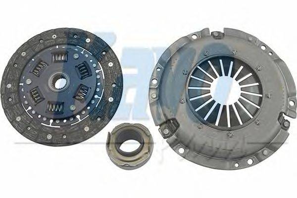 Комплект сцепления KAVO PARTS CP-8008