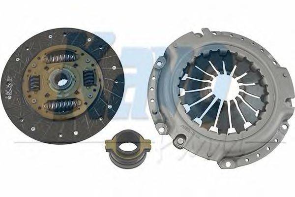 Комплект сцепления KAVO PARTS CP9801