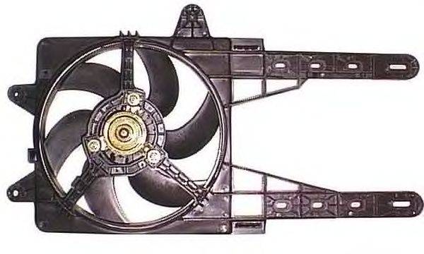 NRF (НОМЕР: 47288) Вентилятор, охлаждение двигателя