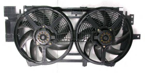 Вентилятор, охлаждение двигателя NRF 47556