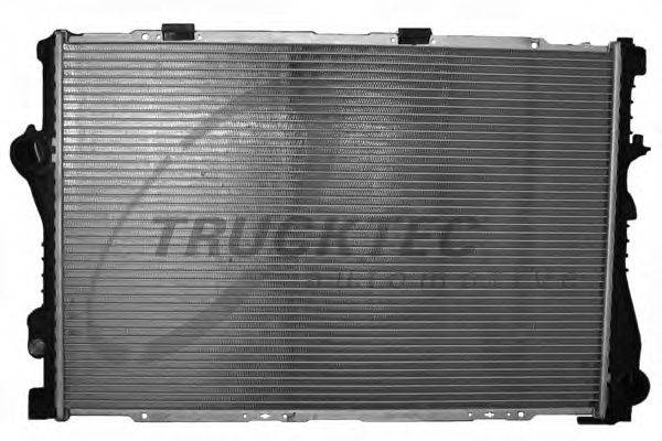 Радиатор, охлаждение двигателя TRUCKTEC AUTOMOTIVE 08.11.022