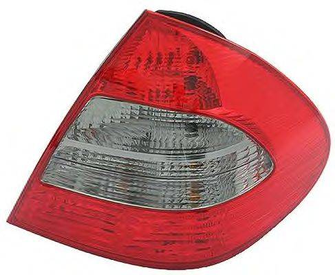 Задний фонарь TRUCKTEC AUTOMOTIVE 02.58.325