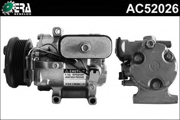 Компрессор, кондиционер ERA Benelux AC52026