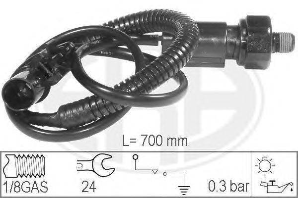 Датчик давления масла ERA 330673