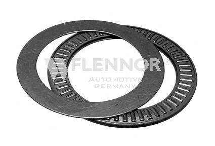 Подшипник качения, опора стойки амортизатора FLENNOR FL2906-J