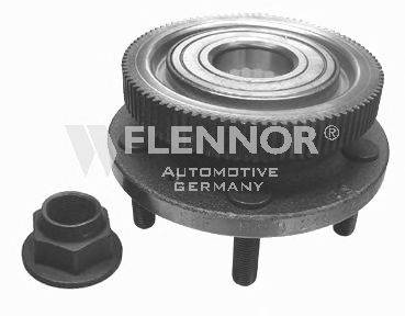 Комплект подшипника ступицы колеса FLENNOR FR880425