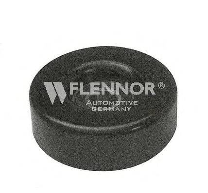 Натяжной ролик, поликлиновой  ремень FLENNOR FS99233