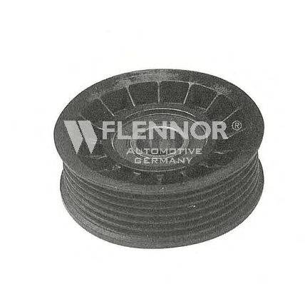 Натяжной ролик, поликлиновой  ремень FLENNOR FS99240