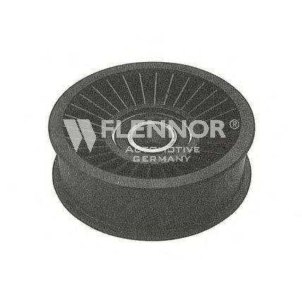 FLENNOR (НОМЕР: FS99242) Натяжной ролик, поликлиновой ремень