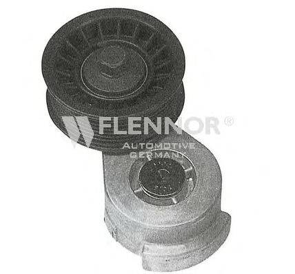Натяжной ролик, поликлиновой  ремень FLENNOR FS99268