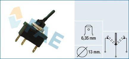 Выключатель FAE 65520