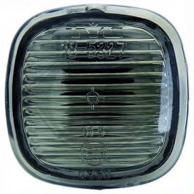 Фонарь указателя поворота DIEDERICHS 1016076