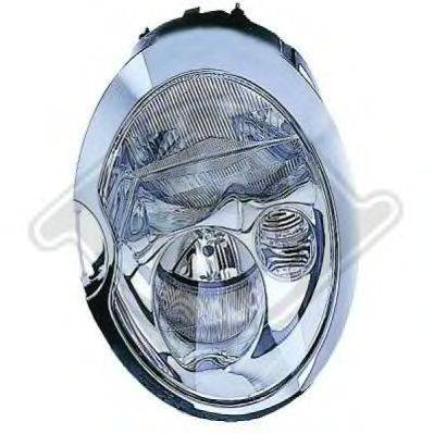 Основная фара DIEDERICHS 1205085
