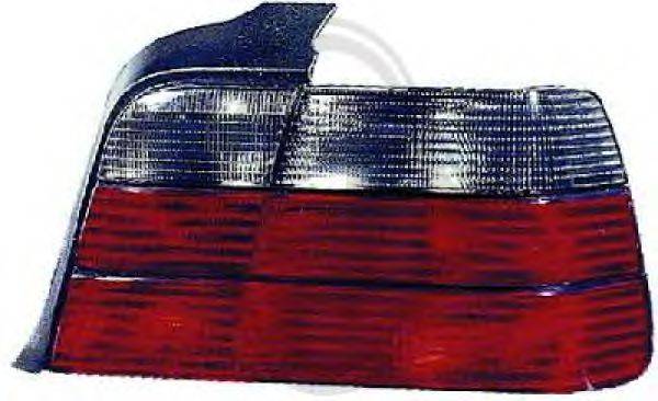 Комлект заднего освещения DIEDERICHS 1213097