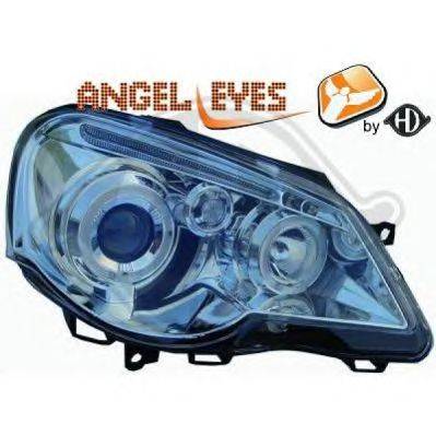 Комплект главных фар DIEDERICHS 2205780