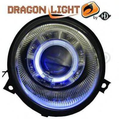 Комплект главных фар DIEDERICHS 2208380