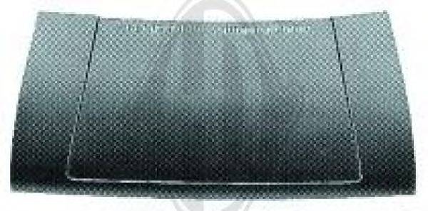 Капот двигателя DIEDERICHS 450700