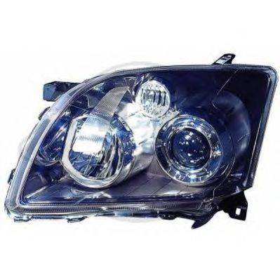 Основная фара DIEDERICHS 6624181