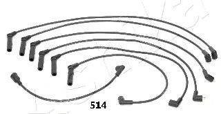 Комплект проводов зажигания ASHIKA 132-05-514