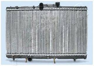 Радиатор, охлаждение двигателя ASHIKA RDA153056