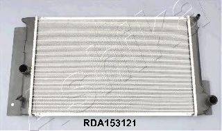 Радиатор, охлаждение двигателя ASHIKA RDA153121