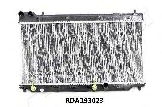 Радиатор, охлаждение двигателя ASHIKA RDA193023