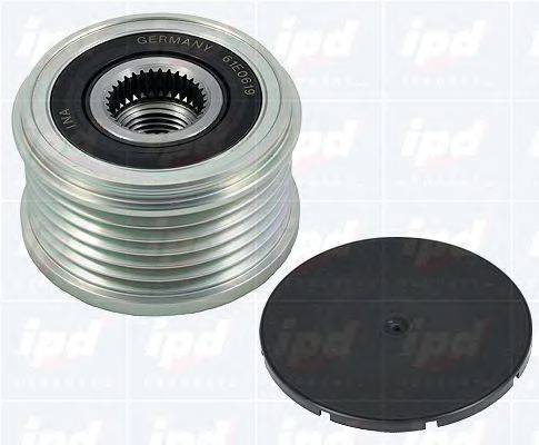 Механизм свободного хода генератора IPD 15-3784